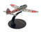 Ixo Junior 1/72 Scale DDIJ00005 - Nakajima Ki-43-II Hayabusa Aircraft - Silver