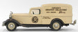 Brooklin 1/43 Scale BRK16  013B  - 1935 Dodge Van CTCS 1982 1 Of 250 Beige