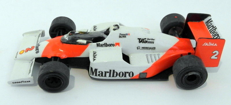 Meri kits 1/43 Scale white metal - MERI McLaren F1 Tag Alian Prost