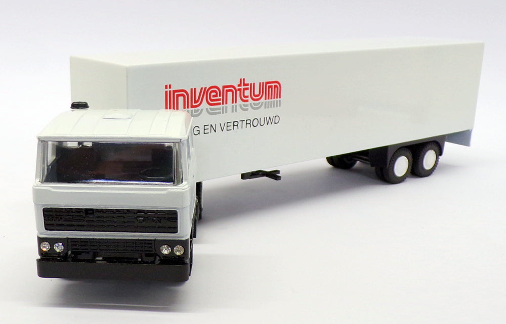 Lion Toys 1/50 Scale No.59 - DAF 3300 Truck & Trailer - Inventum