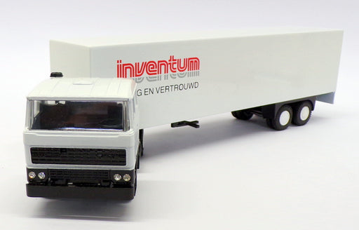 Lion Toys 1/50 Scale No.59 - DAF 3300 Truck & Trailer - Inventum