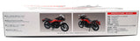 Aoshima 1/12 Scale Kit 05327 - 1984 Kawasaki GPz400F Motorbike