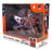 New Ray 1/10 Scale 58123 - KTM 450 SX-F Motorbike #222 Tony Cairoli