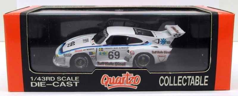 Quartzo 1/43 Scale Diecast - Kremer K3 - Tuff Kote Dinol