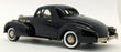Brooklin Models 1/43 Scale FS8 - 1938 Cadillac 60 Special Coupe - Midnight Blue
