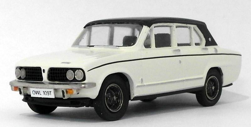 Pathfinder Viscount 1/43 Scale VISC1 - 1978 Triumph Dolomite Sprint -1 Of 600 #1