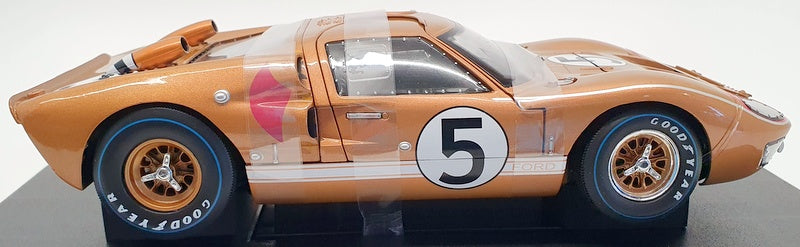 Die cast FORD GT40 MKII 5 24H DU MANS 1966 1:12 Die cast FORD GT40 MKII 5 24H DU MANS 1966 1:12