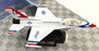 MotorMax 1/72 Scale Diecast 76300 - Lockheed Martin F-16 Fighting Falcon