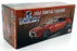 Acme 1/18 Scale Diecast A1805217 - 1968 Pontiac Firebird - Red