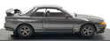 Kyosho 1/43 Scale KY03-3 - Nissan Skyline GTR BNR32 nurburgring Test Car