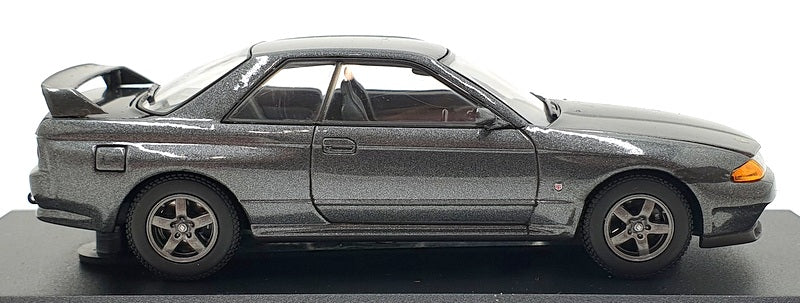 Kyosho 1/43 Scale KY03-3 - Nissan Skyline GTR BNR32 nurburgring Test Car