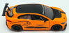 Tayumo 1/36 Scale Pull Back & Go 36100024 - Jaguar I-Pace e Trophy - Orange
