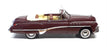 Franklin Mint 1/24 Scale B11D153 - 1949 Buick Roadmaster - Maroon