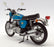 Minichamps 1/12 Scale Diecast 122 161000 Honda CB 750 1968 Version 1