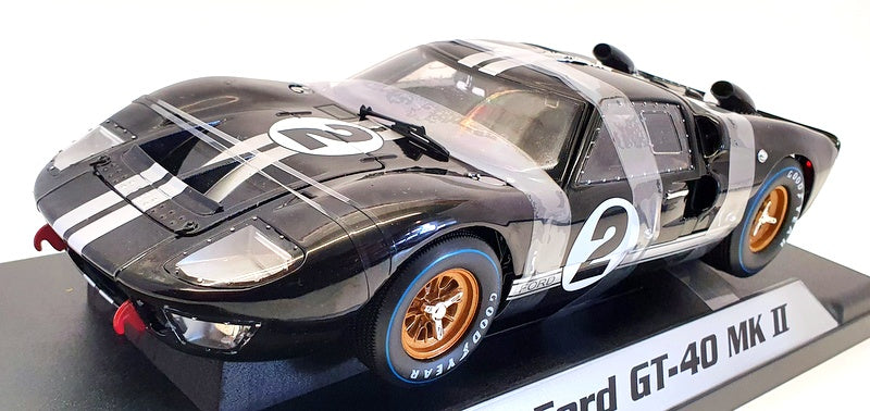 ACME 1/18 Scale Model Car SC408 - 1966 Ford GT-40 MkII #2