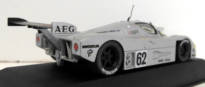 Max 1/43 scale diecast - 110020 Sauber Mercedes C9 Silberpfeil 1989