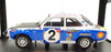 IXO 1/18 Scale 18RMC075A - Ford Escort MK1 RS 1600 #2 Safari 1973 R.Clark