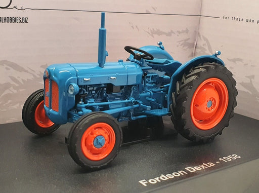 Universal Hobbies 1/32 Scale Diecast UH6272 - 1958 Fordson Dexta