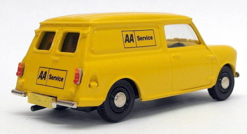 British Motoring Classics 1/43 Scale 100/7 - Mini Van MkIII - AA Services
