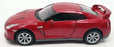 Kinsmart 1/36 Scale KT5340 - 2009 Nissan GTR R35 Pull Back & Go - Red