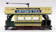 Corgi 12cm Long Diecast 98151 - Open Top Tram - South Metropolitan