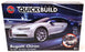 Airfix 19cm Long Quick Build Model Car Kit J6044 - Bugatti Chiron