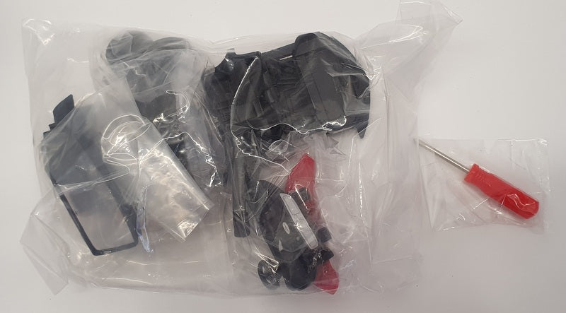 Welly 1/24 Scale Diecast Kit 2084MK - BMW Z8 - Red