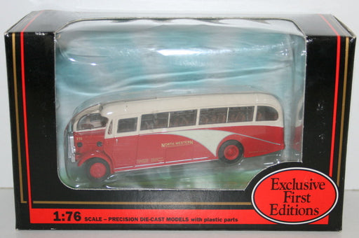 EFE 1/76 SCALE 20802 BRISTOL WINDOVER - NORTH WESTERN