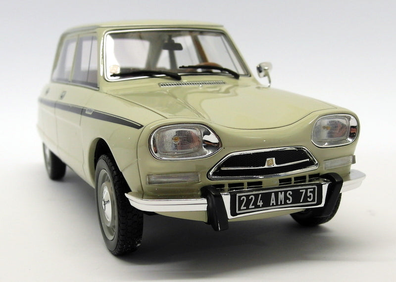 Otto Models 1/18 scale Model Car - OT125 Citroen Ami Super
