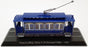 Atlas Editions 1/87 Scale 7519014 - Tramvia Blau Serie 5-10 (Estrada/TMB)1903