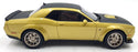 GT Spirit 1/18 Scale Resin GT411 - Dodge Challenger Widebody 50th - Gold