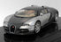 Autoart 1/43 Scale Diecast 50902 - Bugatti EB 16.4 Veyron - 2-Tone Grey
