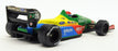 Onyx 1/43 Scale Model Car 030 - F1 Benetton B 188-89 - E.Pirro