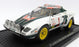 Kyosho 1/18 Scale - 08132A Lancia Stratos HF Rally '77 Monte Carlo Rally