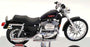 Maisto 1/18 Scale Motorcycle 39360 - 2001 Harley Davidson XL 1200C Sportster