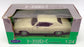 Welly NEX 1/24 Scale 29397W - 1968 Chevrolet Chevelle SS 396 - Cream