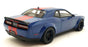 GT Spirit 1/18 Scale GT362 - Dodge Challenger Super Stock - Blue