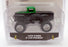 Jada Just Trucks 1/64 Scale 14020 - 1956 Ford F-100 Pickup - Black/Green