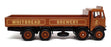 EFE 1/76 Scale E10802 - AEC Mammoth Truck "Whitbread" - Brown