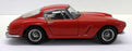 CMC 1/18 Scale M-046 - 1961 Ferrari 250 GT Berlinetta Passo Corto SWB - Red