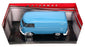 Motor Max 1/24 Scale 79342BL - Volkswagen Type 2 (T1) Delivery Van - Blue