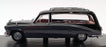 Oxford Diecast 1/43 Scale DS008 - Daimler Hearse - Black/Carlton Grey