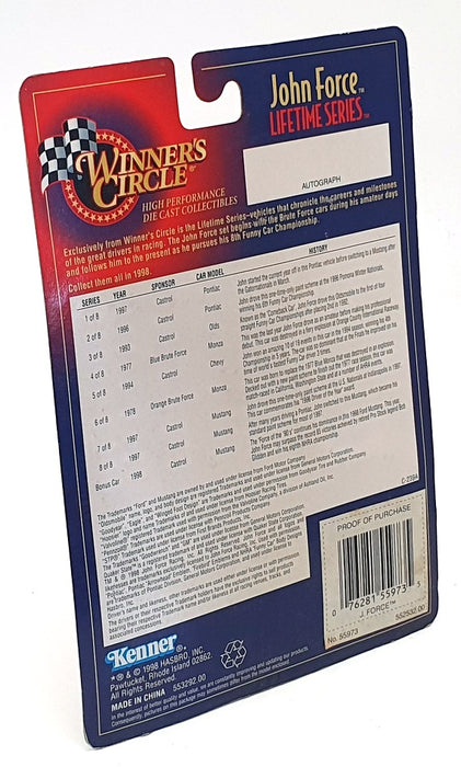 Hasbro Winners Circle 1/64 Scale 55973 - Driver Of The Year 1997 GTX Mustang