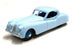 Dan Toys Appx 9.5cm Long Diecast DAN-258 - Jaguar XK120 Coupe - Blue