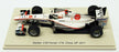 Spark 1/43 Scale S3018 - F1 Sauber C30 Ferrari #16 China GP 2011