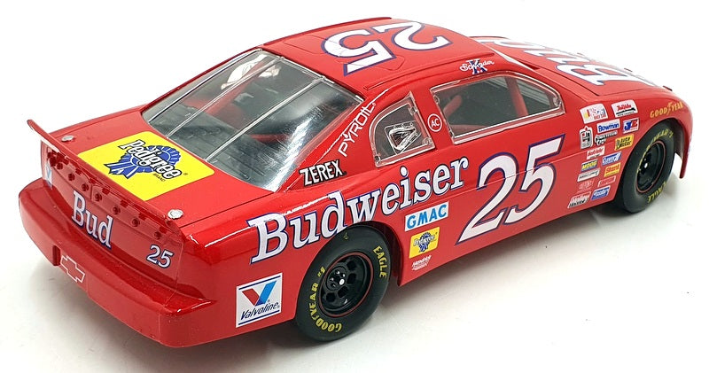 Racing Champions 1/18 Scale 09400 - Chevrolet Monte Carlo Budweiser #25