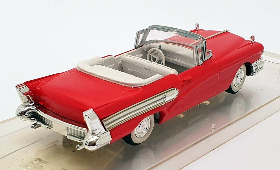 Vitesse 1/43 Scale 450 - 1958 Buick Special Open Cabriolet - Red