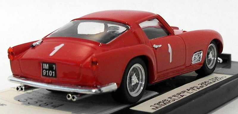 Bang Models 1/43 Scale 1014 - Ferrari 250 TDF #1 Mille Miglia 1958