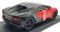 Maisto 1/18 Scale Diecast 46629 - Bugatti Chiron Sport - Red/Black