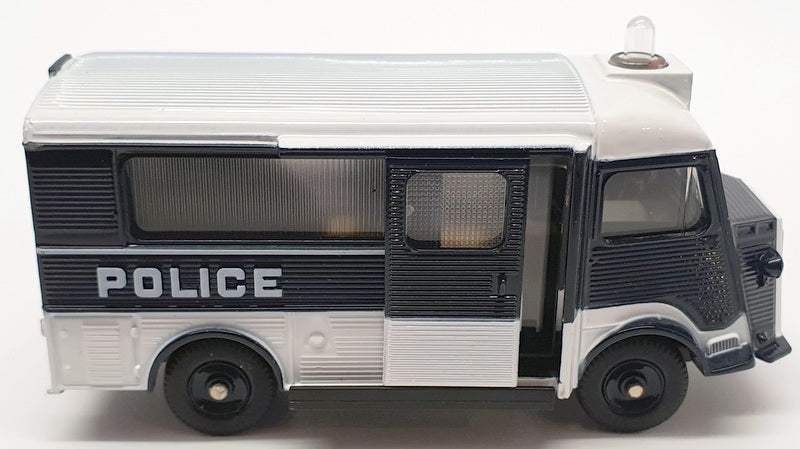 Atlas Editions Dan Toys 078 - Emergency Police Bus